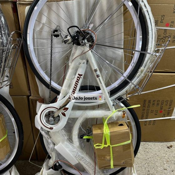 Vue 16 de Vélo Madame Classique YOUMEIG 26 Pouces