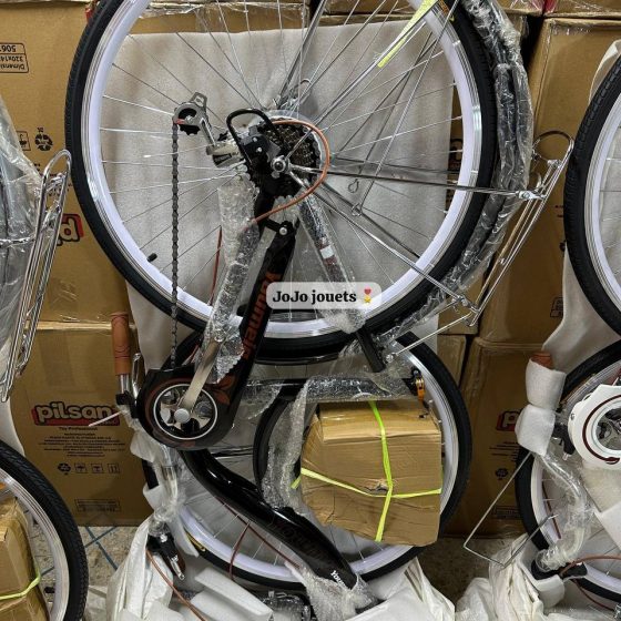 Vue 15 de Vélo Madame Classique YOUMEIG 26 Pouces