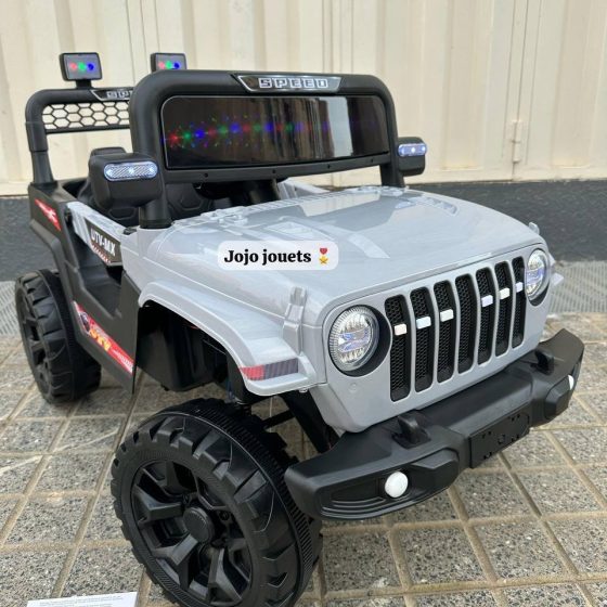 Vue 11 de VOITURE ELECTRIQUE JEEP 12V MINI BUGGY 4x4