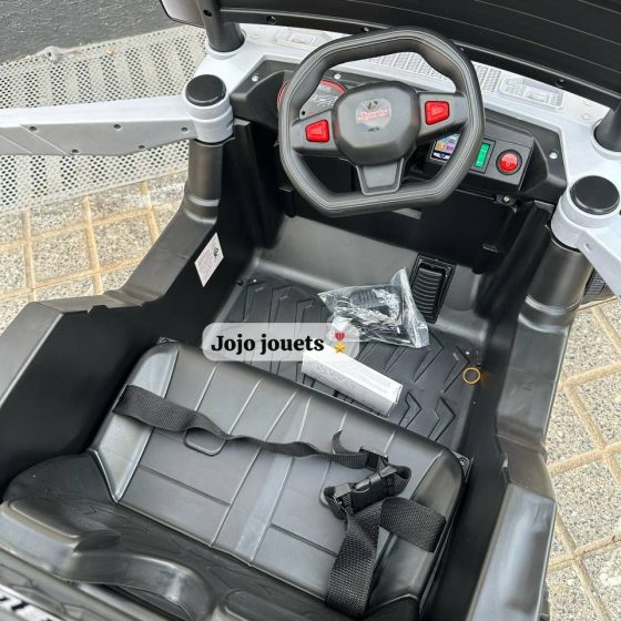Vue 12 de VOITURE ELECTRIQUE JEEP 12V MINI BUGGY 4x4