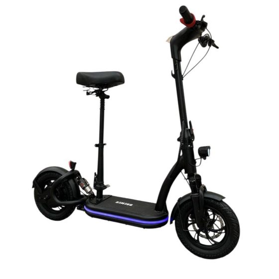 Vue 1 de TROTTINETTE ÉLECTRIQUE BREMER 48V