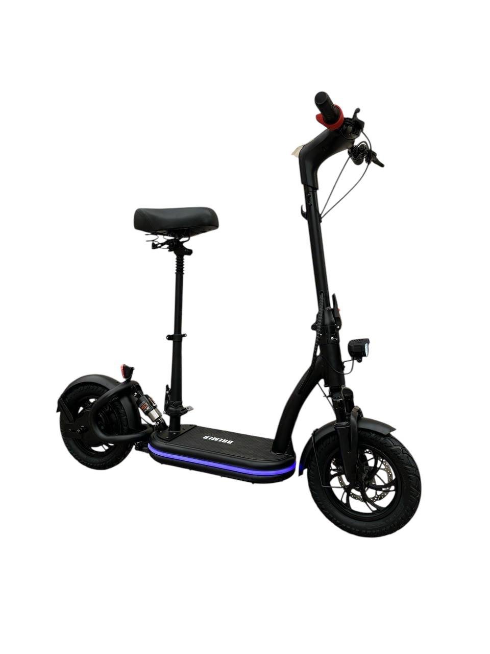 TROTTINETTE ÉLECTRIQUE BREMER 48V