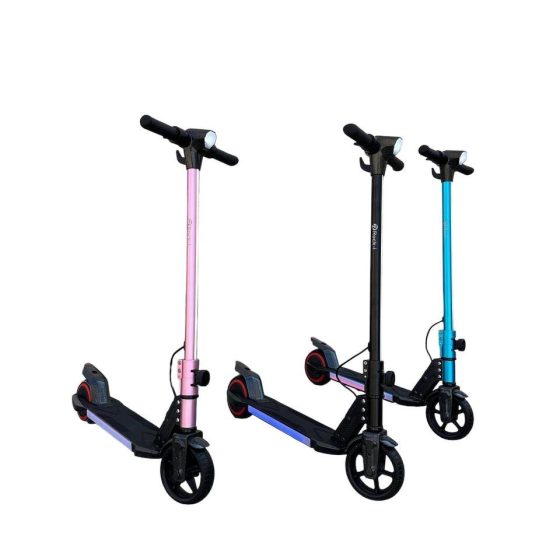 Vue 1 de Trottinette Électrique ROCK-I K1-B 24V