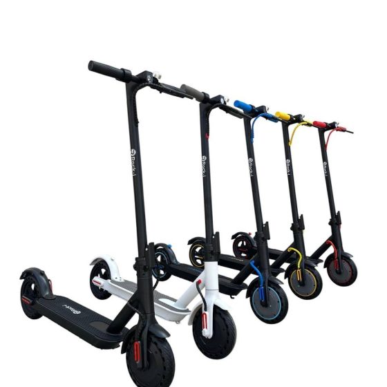 Vue 1 de Trottinette Électrique ROCK-I X1 GLIDE 36V