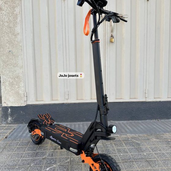 Vue 10 de Trottinette Électrique SPORT LINE  Scooter Pro