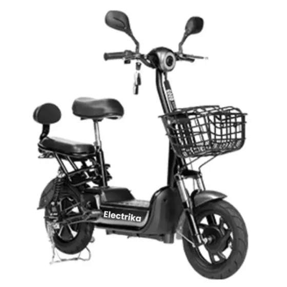 Vue 28 de Cyclomoteur XMD 400 Lithium 48V 15Ah – EMOVE ⚡️