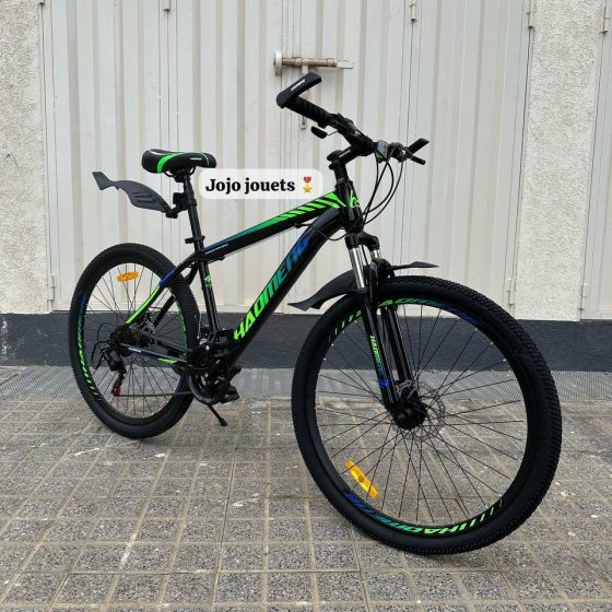Vue 4 de Vélo VTT HAOMENG SPECIAL MTB 27,5 Pouces