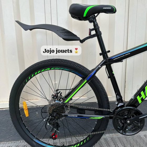 Vue 7 de Vélo VTT HAOMENG SPECIAL MTB 27,5 Pouces