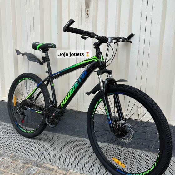 Vue 9 de Vélo VTT HAOMENG SPECIAL MTB 27,5 Pouces