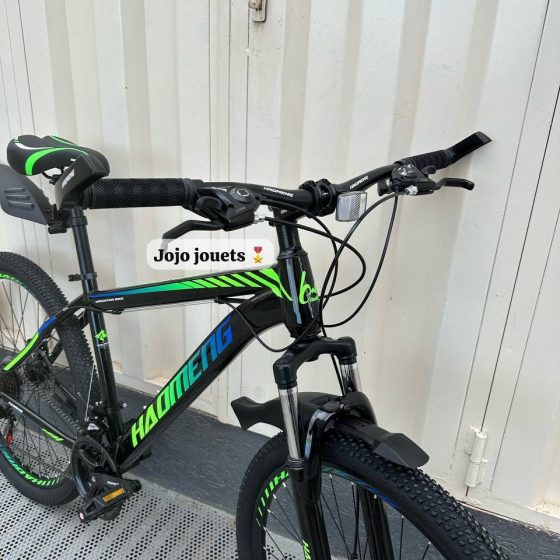 Vue 10 de Vélo VTT HAOMENG SPECIAL MTB 27,5 Pouces