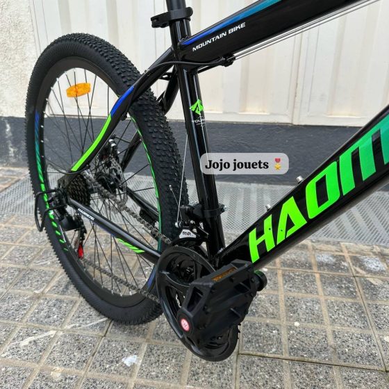 Vue 19 de Vélo VTT HAOMENG SPECIAL MTB 27,5 Pouces