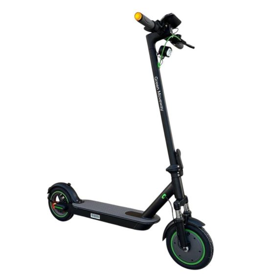 Vue 1 de Trottinette Électrique MX PRO Green Moveway 36V