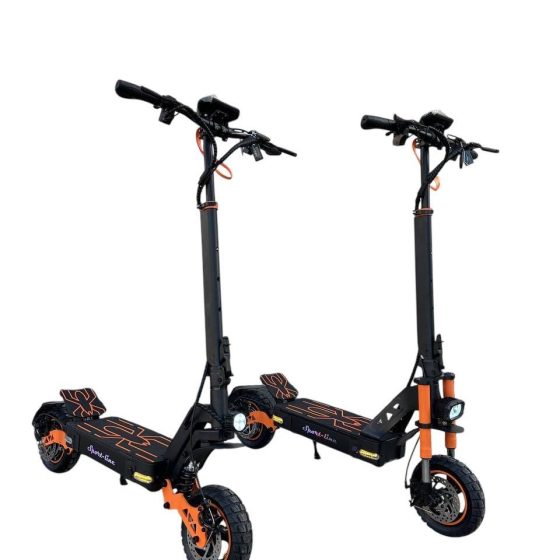 Vue 1 de Trottinette Électrique SPORT LINE  Scooter Pro