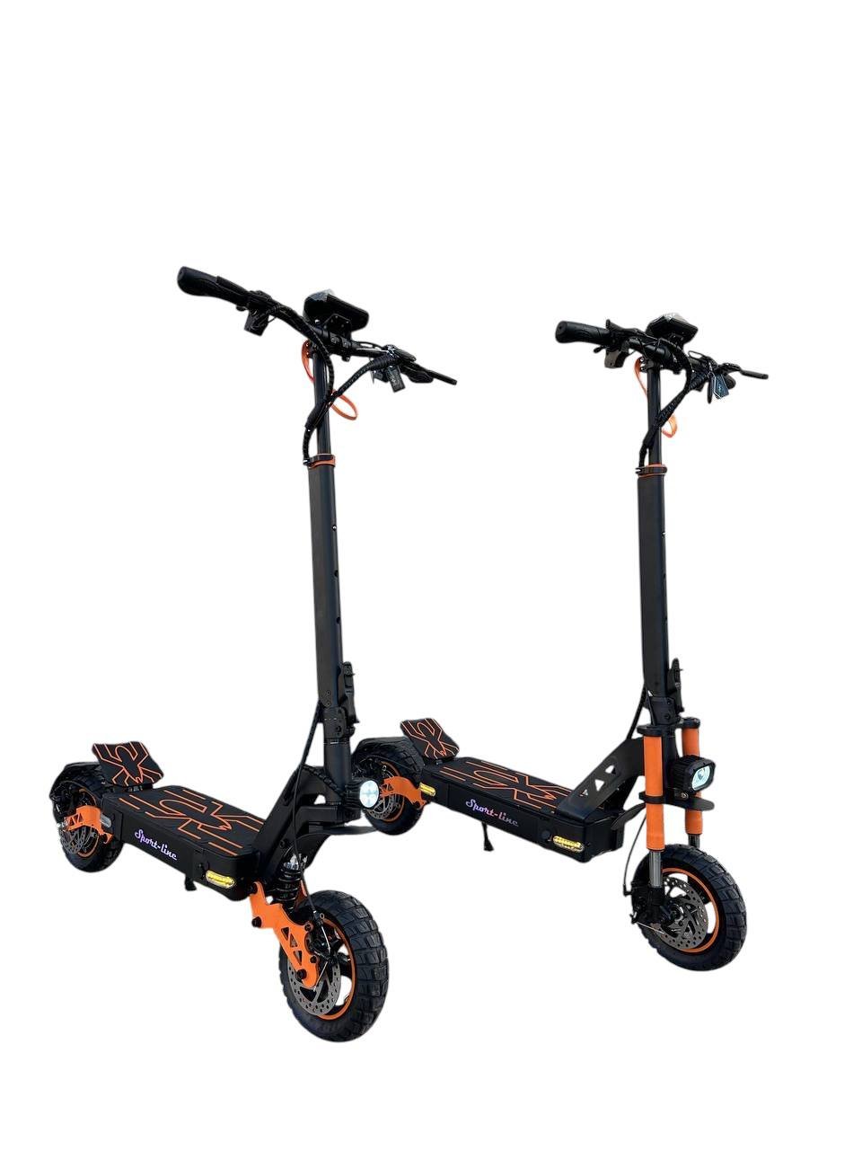 Trottinette Électrique SPORT LINE  Scooter Pro