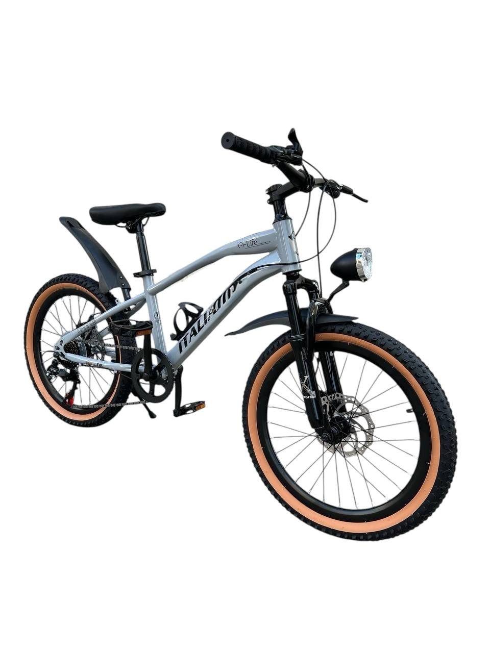 Vélo VTT ITALIANO MTB 20 Pouces