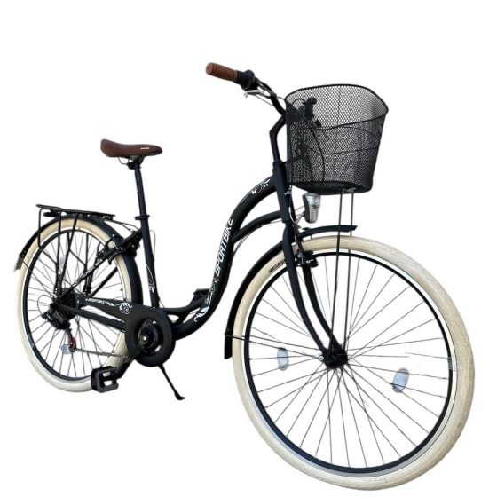Vue 1 de Vélo Madame Classique Pro SPORTBIKE 28 Pouce