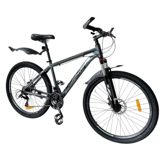 Vue 1 de Vélo VTT ALUMINIUM HAOMENG SPECIAL MTB 27,5 Pouces