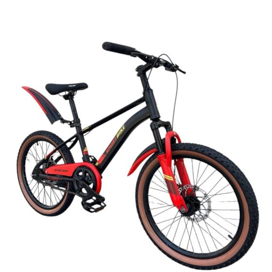 Vue 1 de Vélo VTT SPORT BIKE MTB 20 Pouces