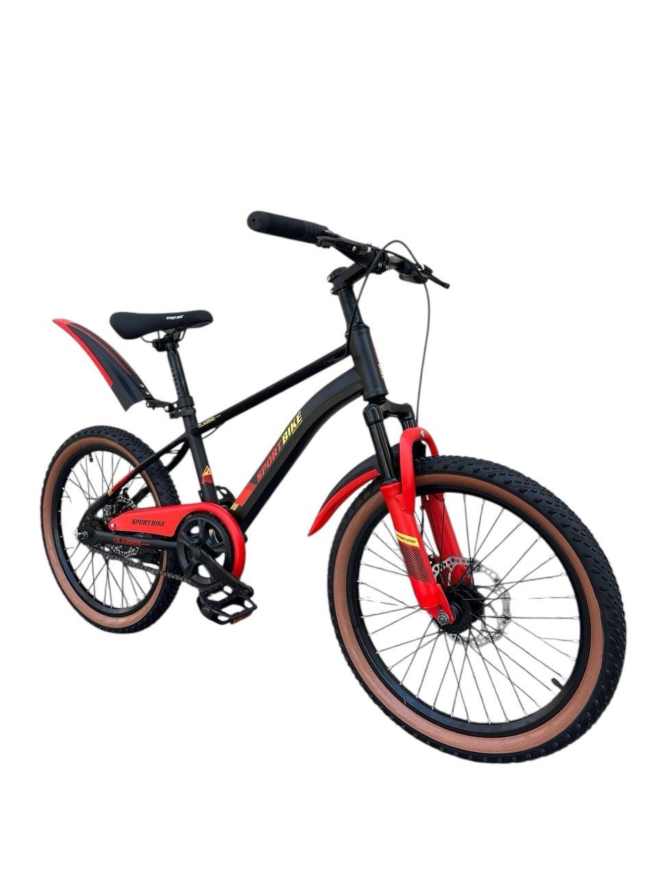 Vélo VTT SPORT BIKE MTB 20 Pouces