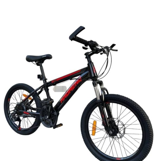 Vue 1 de Vélo VTT HAOMENG MTB 20 Pouces