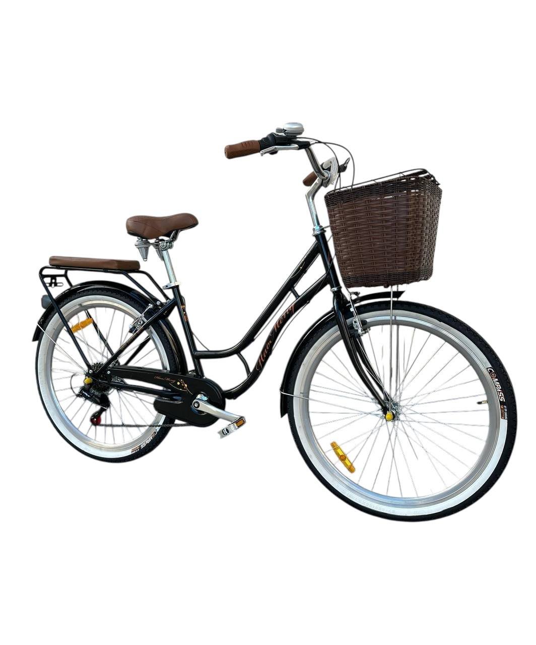 Vélo Madame Classique Haomeng 26 Pouce