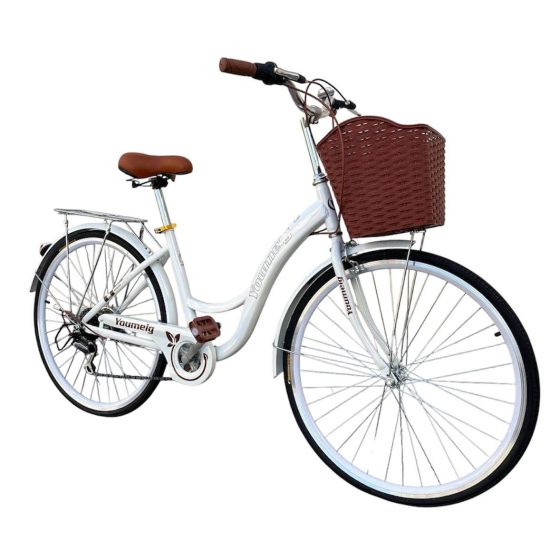 Vue 1 de Vélo Madame Classique YOUMEIG 26 Pouces