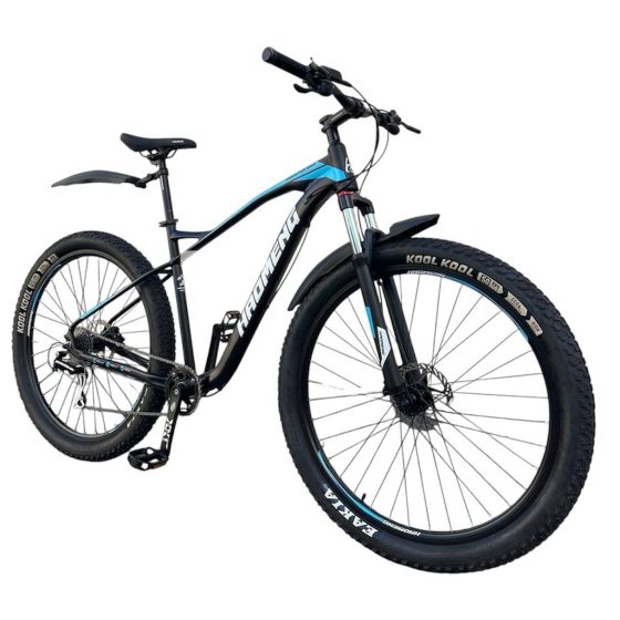 Vue 1 de VÉLO ENDURO XT800 ALUMINIUM HAOMENG 29 Pouce
