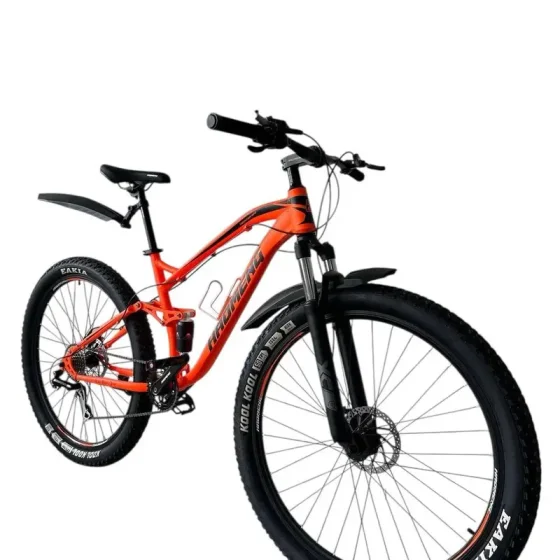 Vue 1 de VÉLO ENDURO XC800 ALUMINIUM HAOMENG 29 Pouce