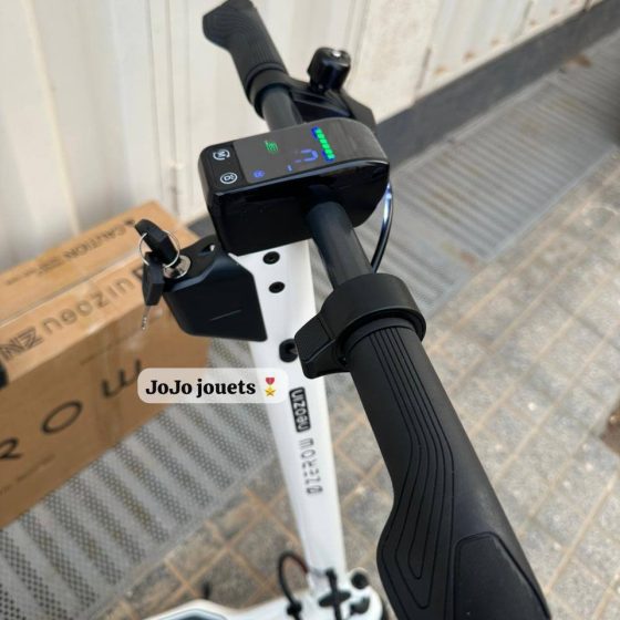 Vue 5 de Trottinette Électrique ZEROW NEOZIN 600W 36V