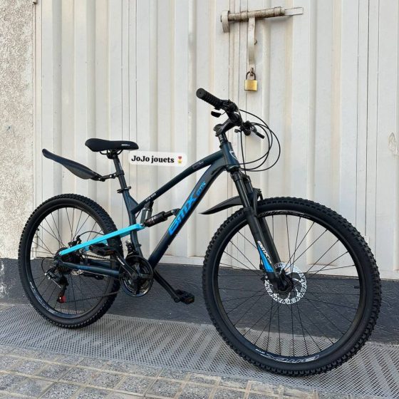 Vue 9 de Vélo VTT BMX GTR-668 26 Pouces