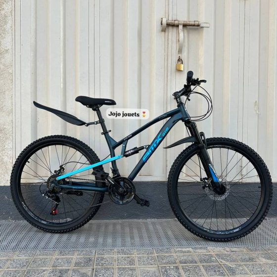 Vue 8 de Vélo VTT BMX GTR-668 26 Pouces