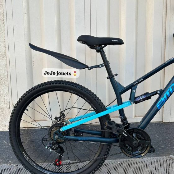 Vue 3 de Vélo VTT BMX GTR-668 26 Pouces