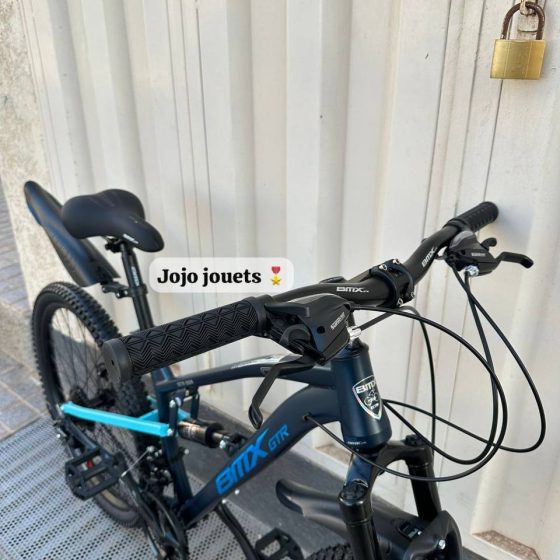 Vue 7 de Vélo VTT BMX GTR-668 26 Pouces