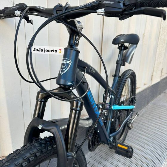 Vue 10 de Vélo VTT BMX GTR-668 26 Pouces