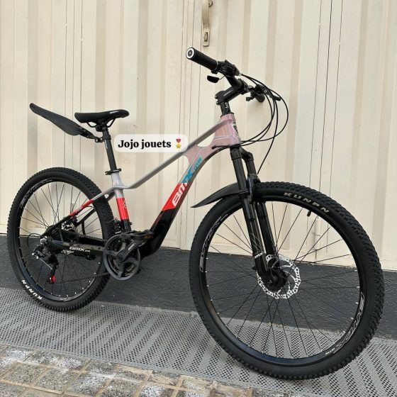 Vue 11 de Vélo VTT BMX GTR Aluminum 26 Pouces