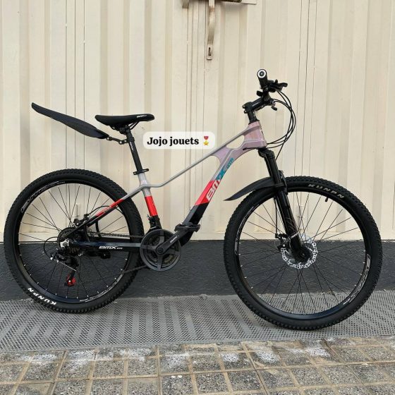 Vue 10 de Vélo VTT BMX GTR Aluminum 26 Pouces