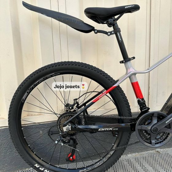 Vue 9 de Vélo VTT BMX GTR Aluminum 26 Pouces