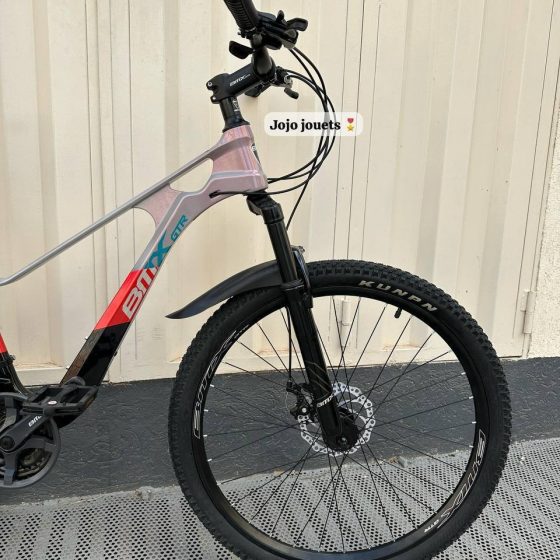 Vue 7 de Vélo VTT BMX GTR Aluminum 26 Pouces