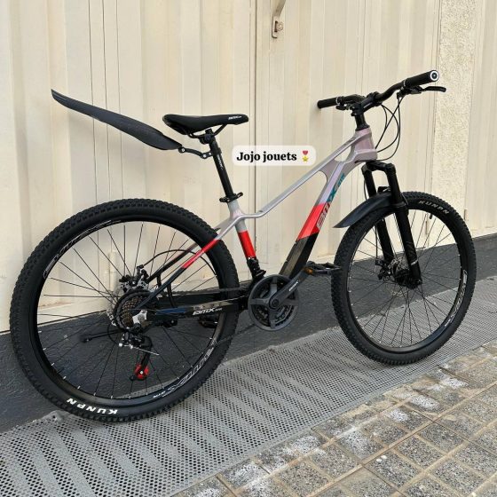 Vue 6 de Vélo VTT BMX GTR Aluminum 26 Pouces