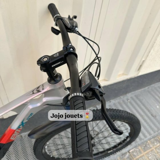 Vue 5 de Vélo VTT BMX GTR Aluminum 26 Pouces