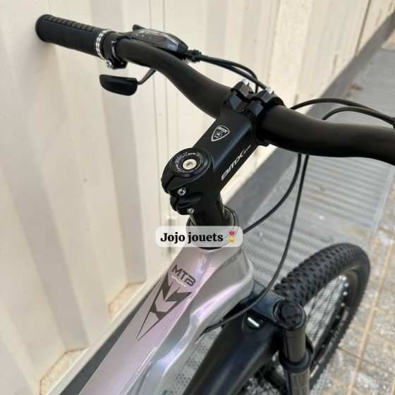 Vue 4 de Vélo VTT BMX GTR Aluminum 26 Pouces