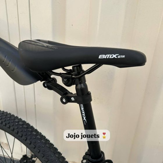 Vue 3 de Vélo VTT BMX GTR Aluminum 26 Pouces
