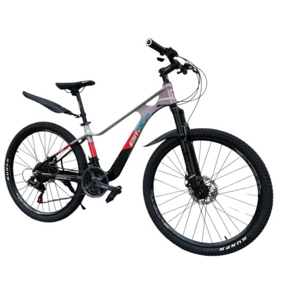 Vue 1 de Vélo VTT BMX GTR Aluminum 26 Pouces