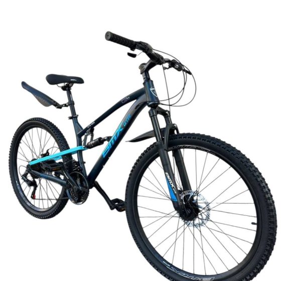 Vue 1 de Vélo VTT BMX GTR-668 26 Pouces