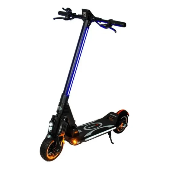 Vue 1 de Trottinette Électrique DUALTRON POP 1450W 52V