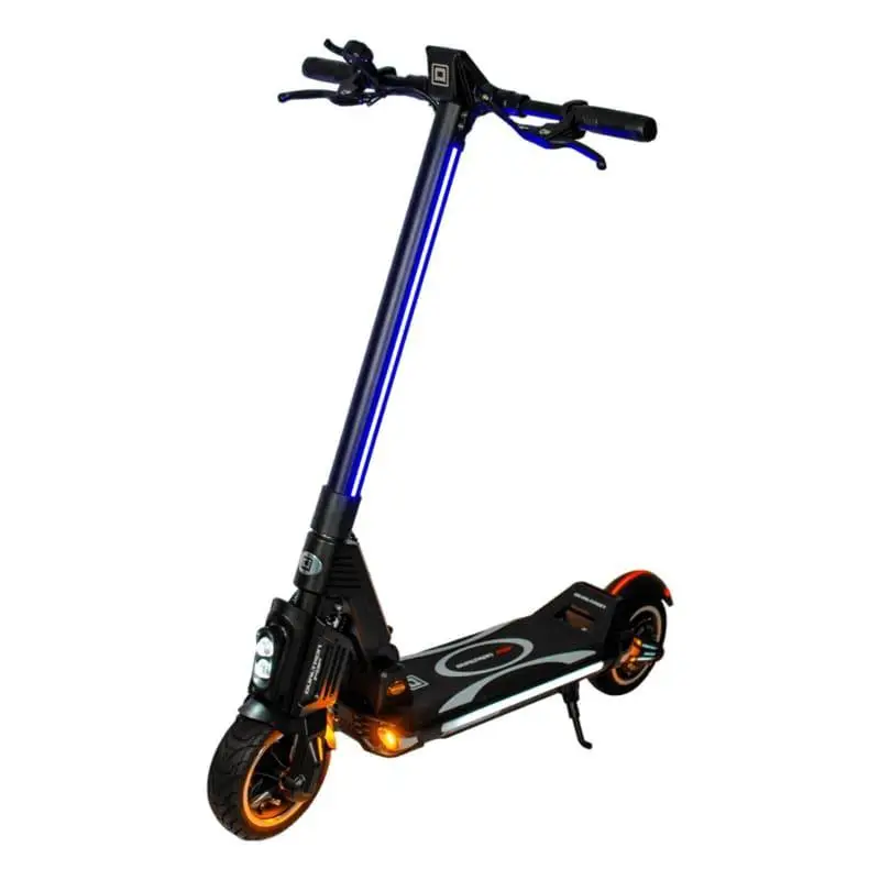 Trottinette Électrique DUALTRON POP 1450W 52V