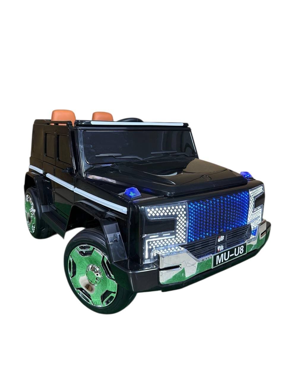 VOITURE MERCEDES LED ELECTRIQUE 12V
