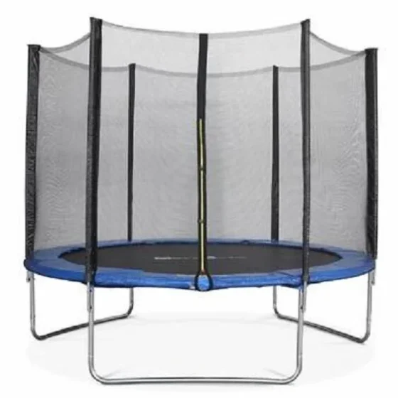 Vue 1 de Trampoline 2,42m