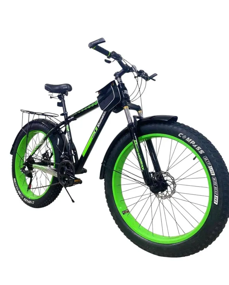 SHUMANOMAX FAT BIKE 26 Pouce 2025