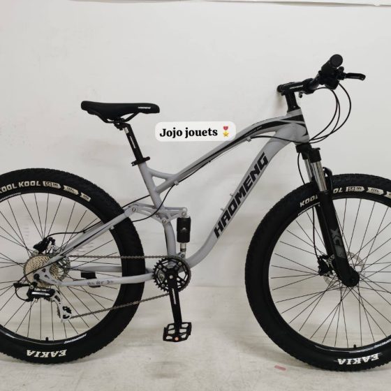 Vue 12 de VÉLO ENDURO XC800 ALUMINIUM HAOMENG 29 Pouce
